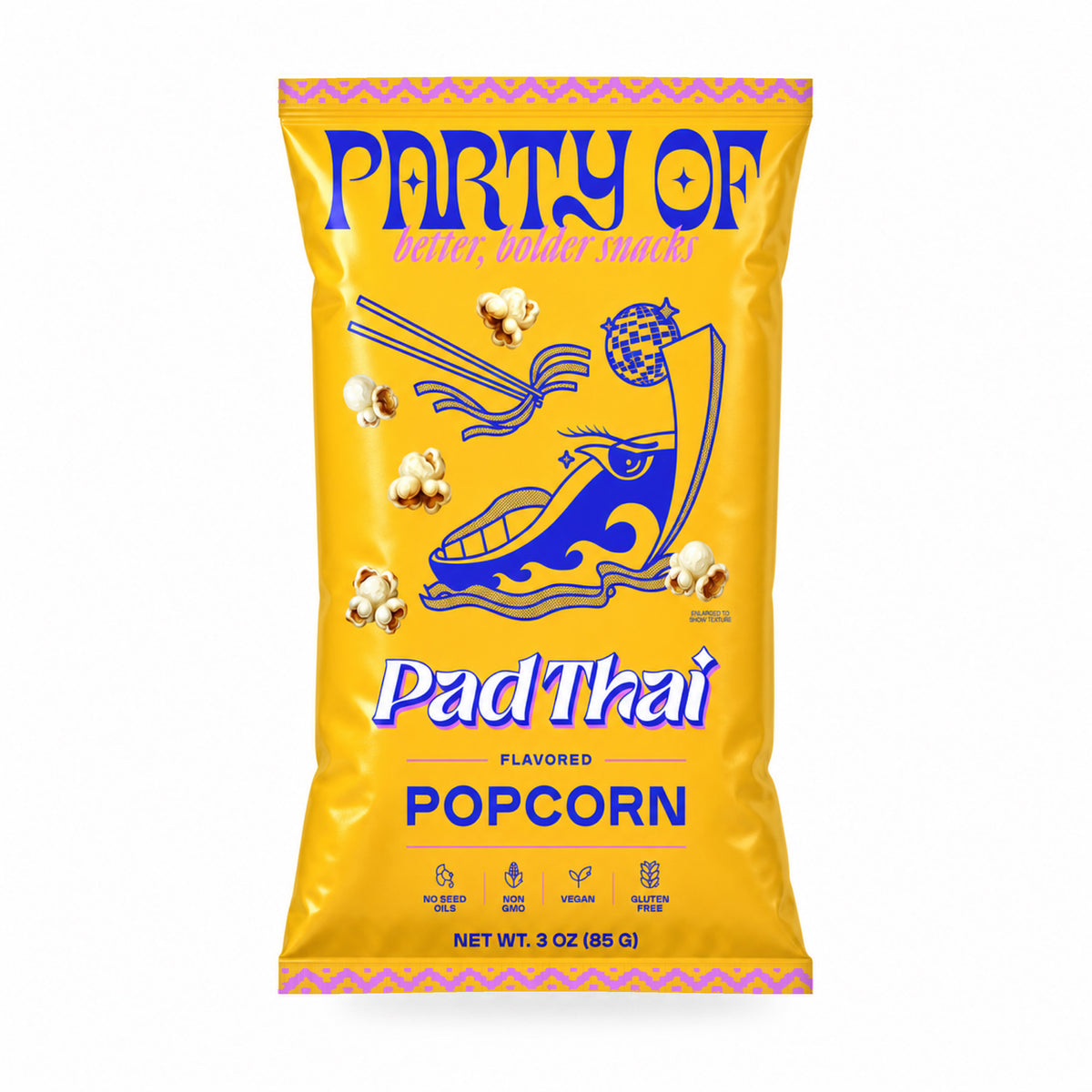 Pad Thai Popcorn