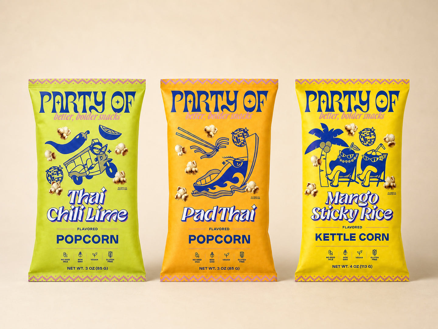 Sampler Pack
